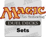Duel deck sets
